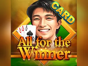All for the Winner slot in the Jaya9 lobby