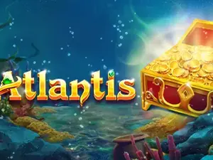 Atlantis slot in the Jaya9 lobby