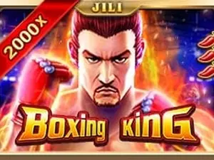 Boxing King slot in the Jaya9 lobby