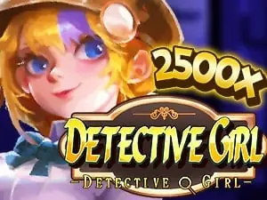 Detective Girl slot in the Jaya9 lobby