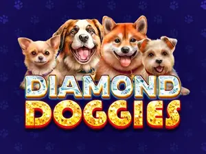 Diamond Doggies slot in the Jaya9 lobby
