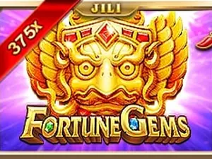 Fortune Gems slot in the Jaya9 lobby