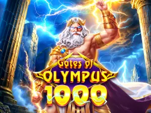 Gates of Olympus 1000 slot in the Jaya9 lobby