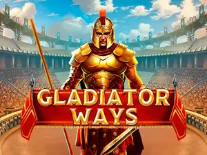 Gladiator Ways slot in the Jaya9 lobby