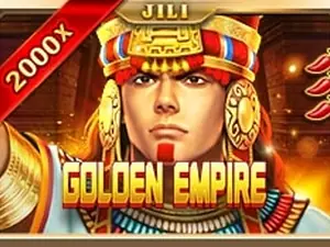 Golden Empire slot in the Jaya9 lobby
