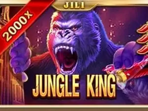 Jungle King slot in the Jaya9 lobby