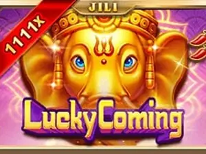 Lucky Coming slot in the Jaya9 lobby
