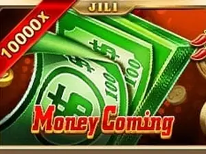Money Coming slot in the Jaya9 lobby