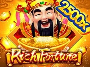 Rich Fortune slot in the Jaya9 lobby