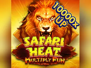 Safari Heat slot in the Jaya9 lobby