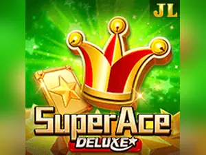 Super Ace Deluxe slot in the Jaya9 lobby