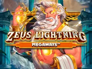 Zeus Lightning Megaways slot in the Jaya9 lobby