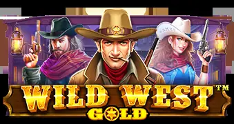 Wild West Gold by Pragmatic Play